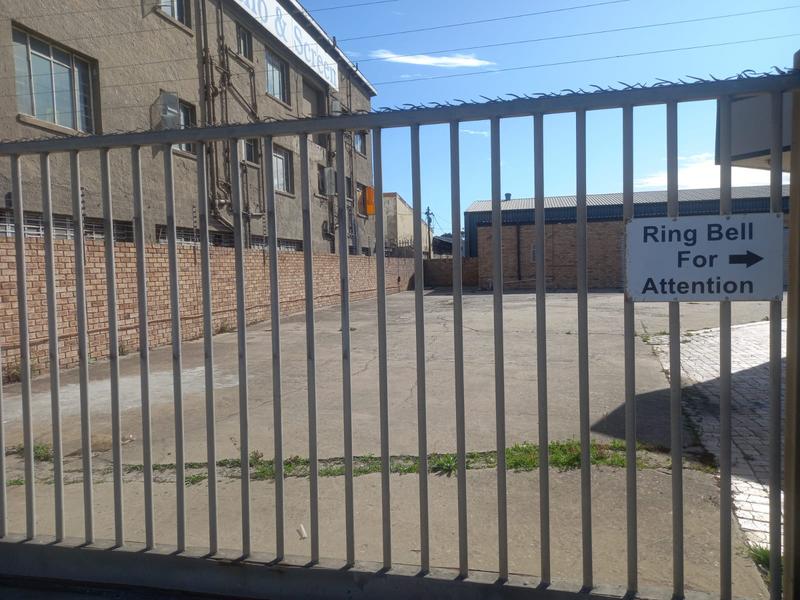 To Let commercial Property for Rent in Korsten Eastern Cape